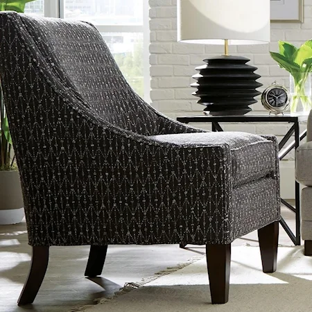 Contemporary Accent Chair